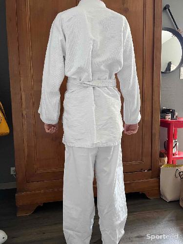 Taekwondo - Tenue aikido - photo 5