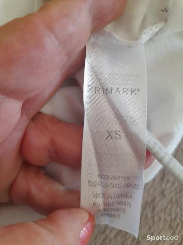 Sportswear - Tee-shirt taille XS Primark  - photo 4