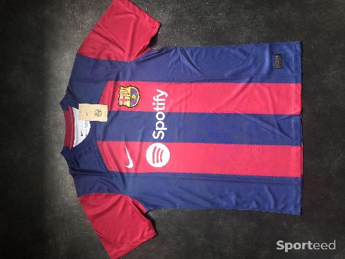 Football - Maillot FC Barcelone 2023/2024 - photo 4