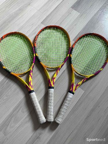 Tennis - Raquette babolat pure aero 300g - photo 3
