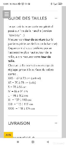 Equitation - Sac ceinture Laboa - photo 6