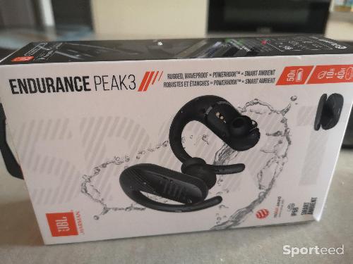 Accessoires électroniques - Écouteurs JBL endurance peak 3 - photo 5