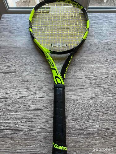 Tennis - Babolat pure aero  - photo 5