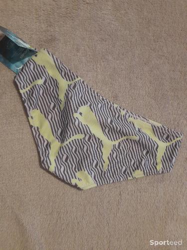 Natation - Maillot de bain taille S Puma neuf - photo 4