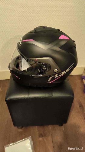 Moto route - Casque moto  - photo 6