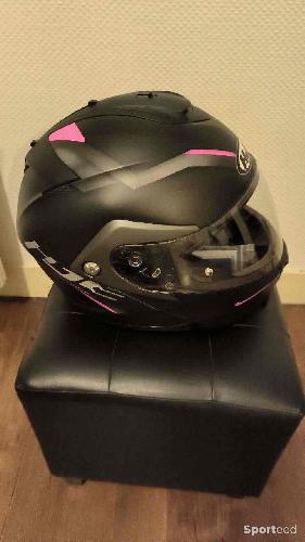 Moto route - Casque moto  - photo 6