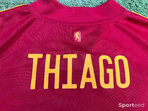 Football - Maillot Thiago alcantara Espagne  - photo 6