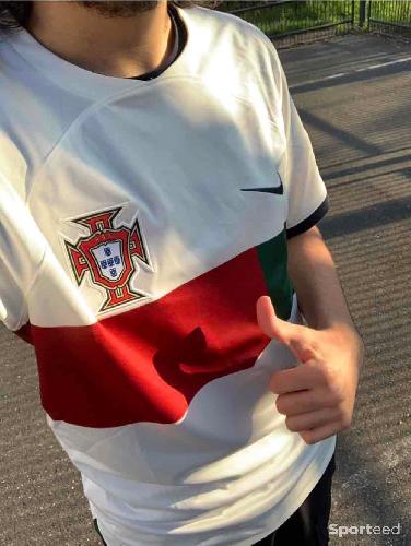 Football - Maillot du Portugal - photo 3