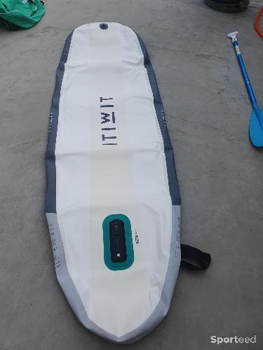 Stand-up paddle - Paddle itiwit 8.9 - photo 6