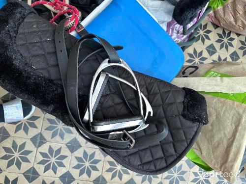 Étrier et étrivière 