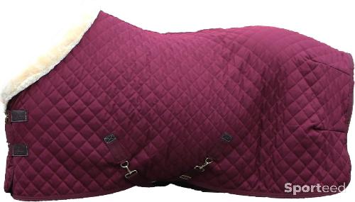 Couverture présentation Kentucky rouge 160g