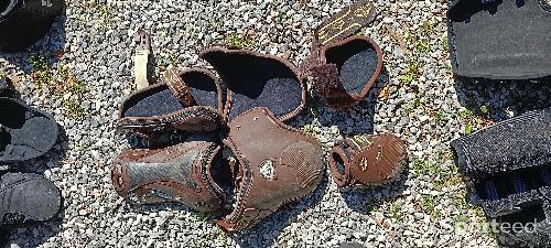 Guêtres Veredus Cabon gel en L