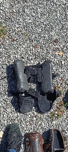 Lot guêtres Lamicell en L