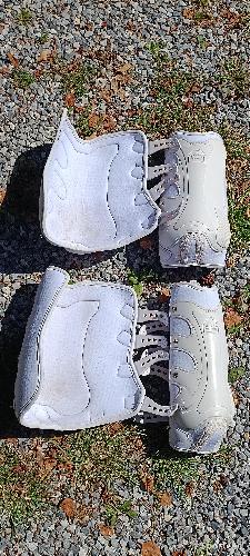 Guêtres Veredus piaffe evo en L