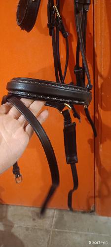 Equitation - Bridon Dyon full - photo 3