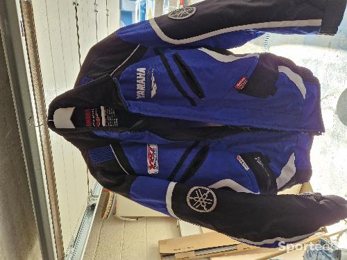 Moto cross - Veste Yamaha - photo 3