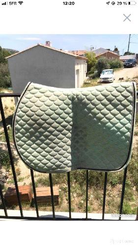 tapis vert