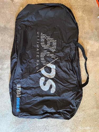 Sac de transport vélo