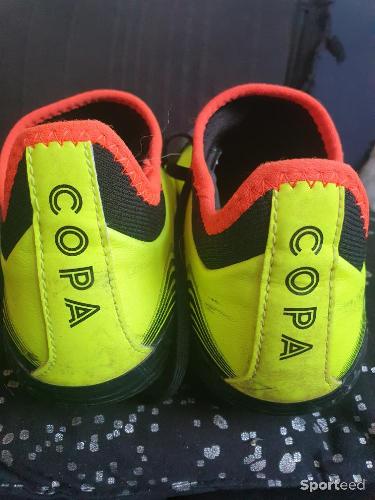 Football - ADIDAS COPA moulées  - photo 4