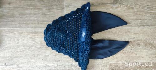 Equitation - Bonnet taille cob Navy  - photo 4