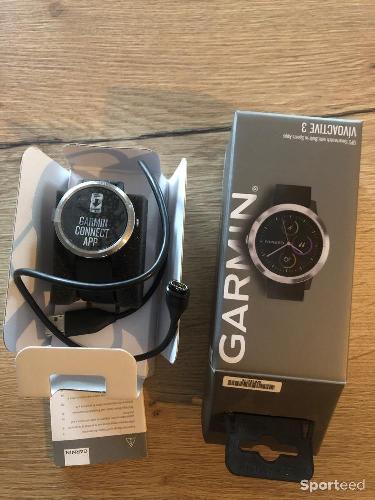 Montre sport running Vivio Active 3