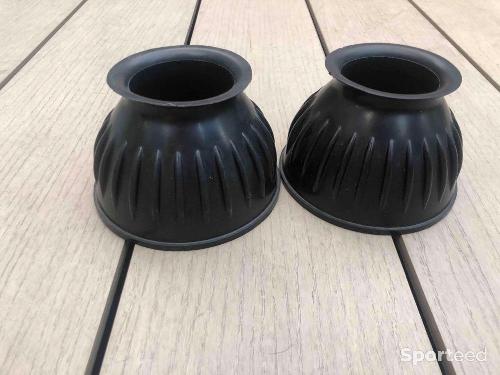 Cloches noires taille S