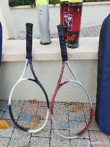 Tennis - Raquette de tennis  - photo 3