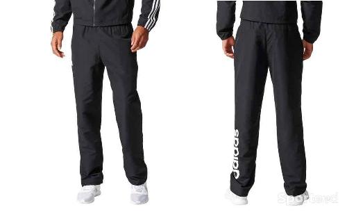 Fitness / Cardio training - Pantalon Adidas Noir - photo 3