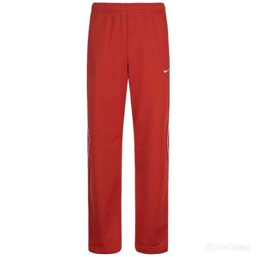 Sportswear - Pantalon Nike Junior Rouge - photo 5