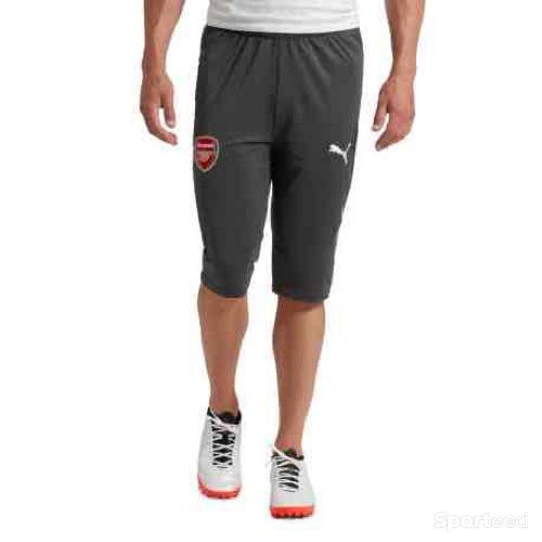 Sportswear - Pantacourt Puma Arsenal Gris - photo 3