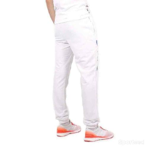Sportswear - Pantalon Asics Blanc - photo 3