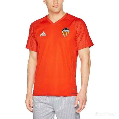 Maillot Adidas Valence Orange