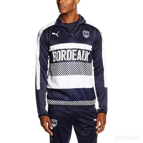 Football - Sweat Puma Girondins De Bordeaux - photo 3