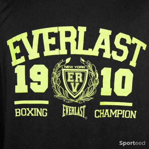 Sportswear - Débardeur Everlast Noir - photo 3