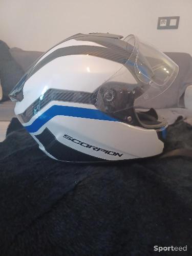 Moto route - Casque Moto route - photo 4