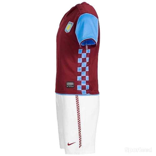 Football - Tenue Nike Aston Villa Bébé - photo 4