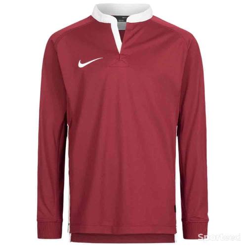 Sportswear - Sweat-shirt Nike Bordeaux - photo 4