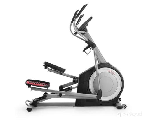 Vélo elliptique proform endurance 720 e