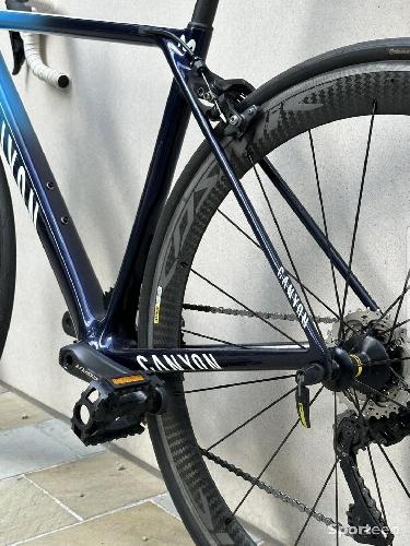 Vélo route - Canyon ULTIMATE CF SLX MOVISTAR 8.0 - photo 6