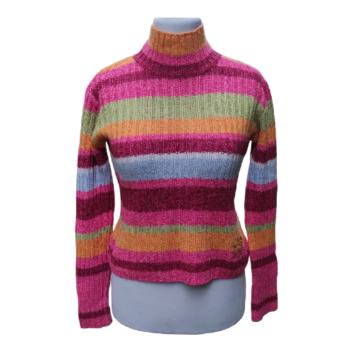 Sportswear - Pull en laine multicolore  - photo 5