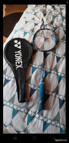 Housse Raquette Badminton Yonex d'occasion : Equipements