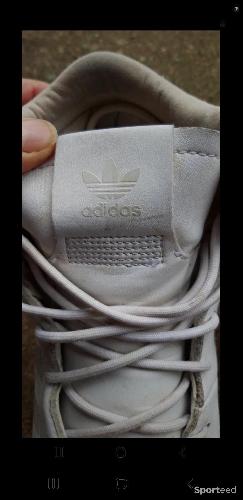 Basket-ball - Baskets Adidas taille 46 2/3 - photo 6