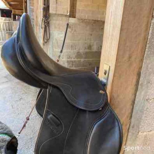 Equitation - Selle jmr pro daimond  - photo 6