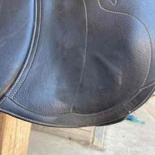 Equitation - Selle jmr pro daimond  - photo 6