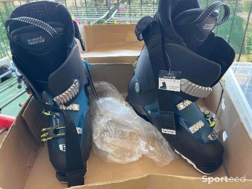 Ski alpin - Chaussures de ski neuves Salomon - photo 6