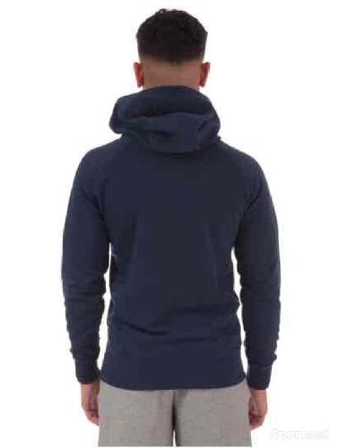 Sportswear - Sweat Capuche Asics Bleu Marine Homme - photo 5