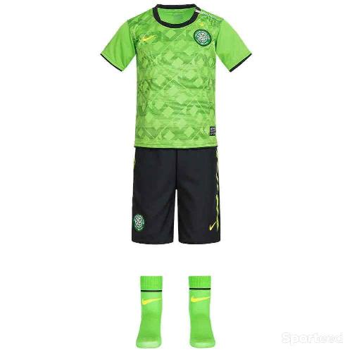 Football - Tenue Nike Celtic bébé - photo 4