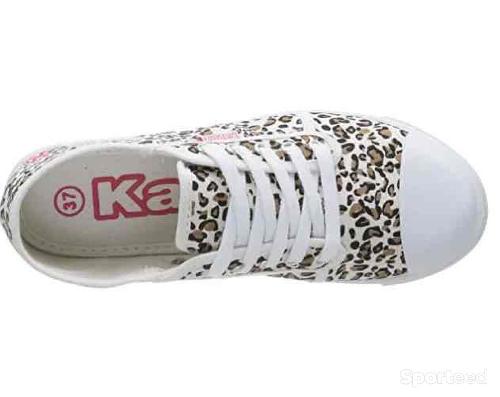 Sportswear - Chaussures Kappa Leopard Femme - photo 4