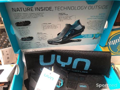 Vélo route - UYN MAN NAKED FULL-CARBON SHOES - photo 6