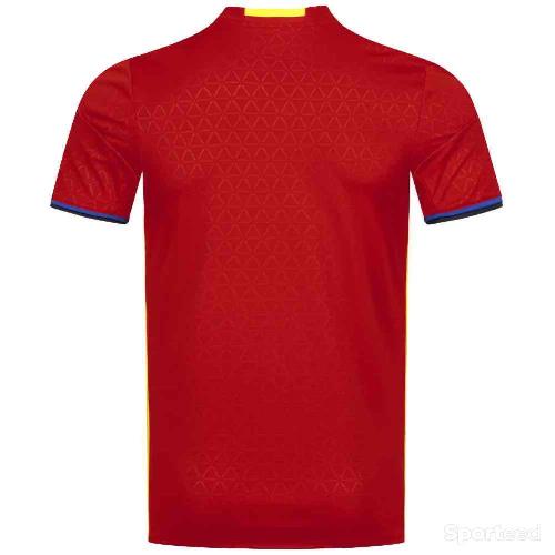 Football - Maillot Adidas Espagne Rouge Homme - photo 5